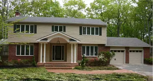 image of 2501 - 3000 square feet house plan 4388